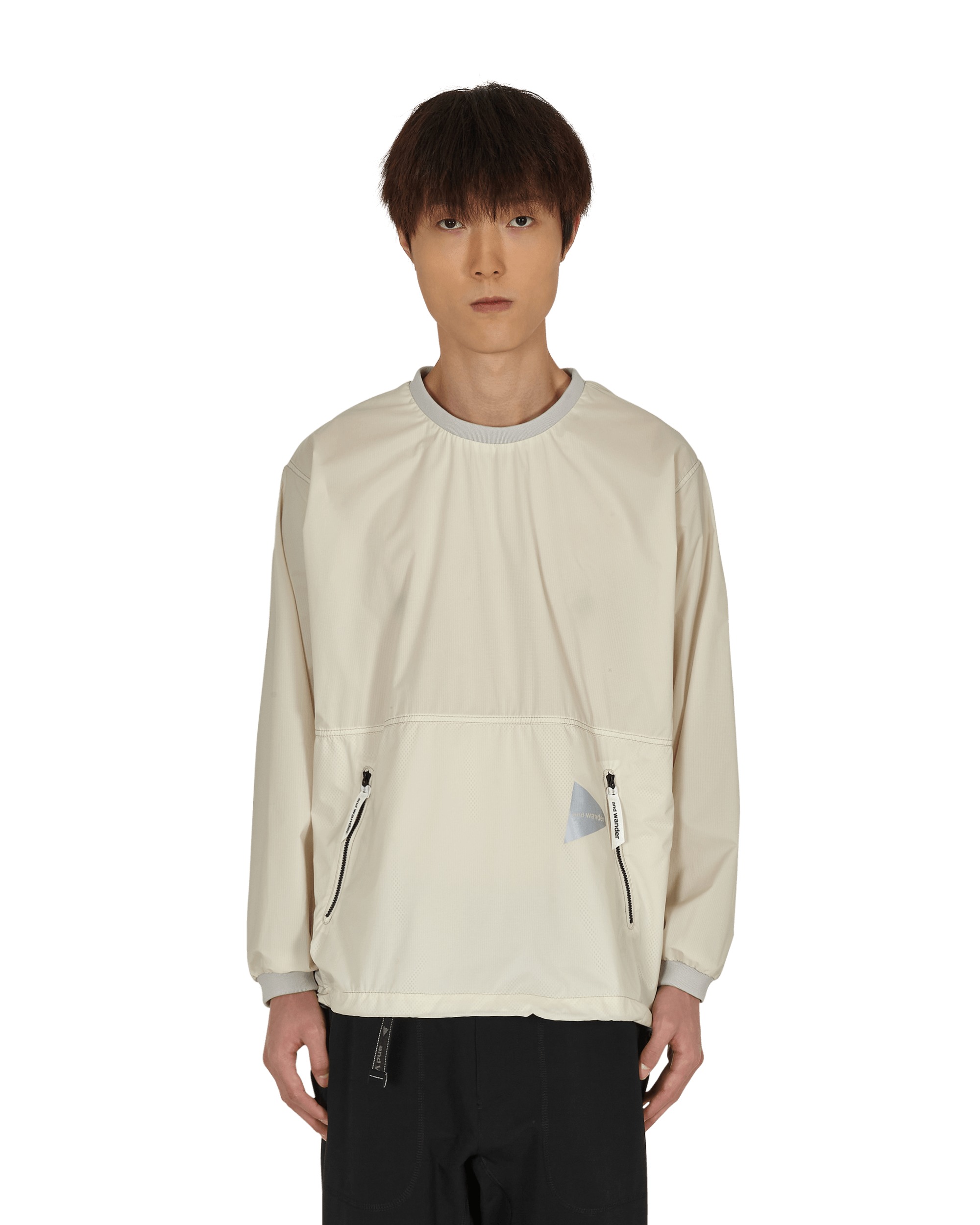 Pertex Wind Longsleeve T Shirt and Wander