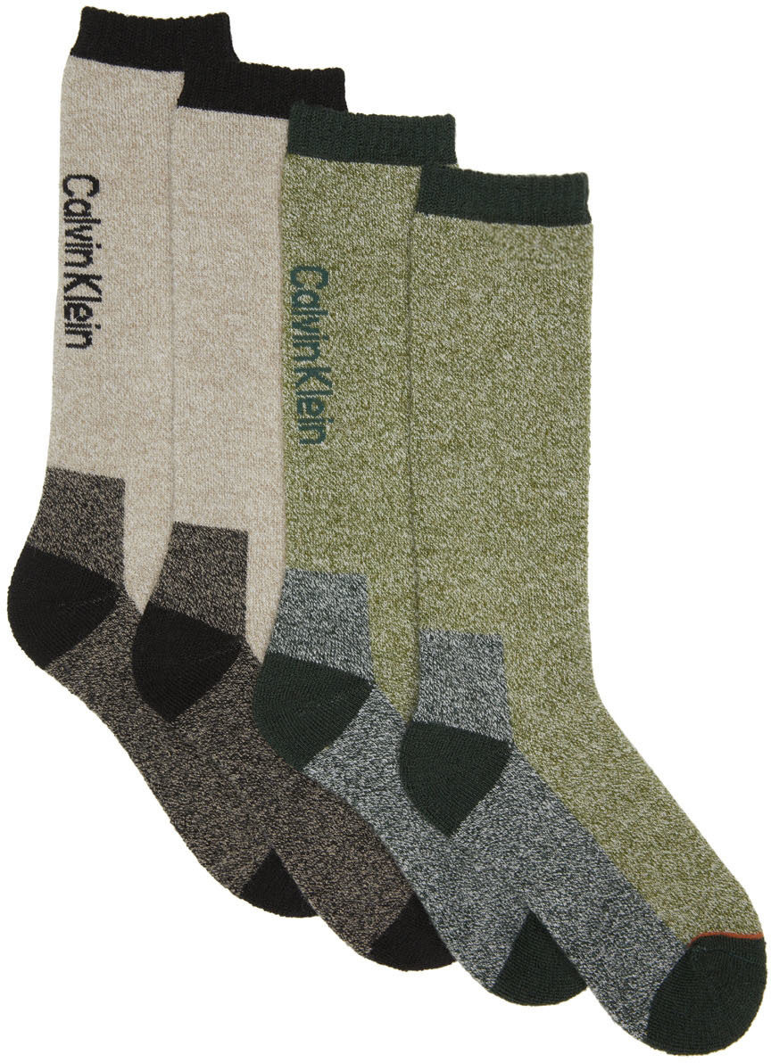 calvin klein heron preston socks