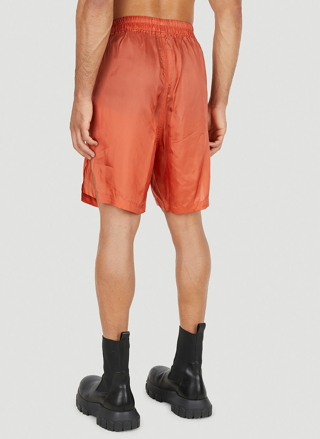 Penta Shorts in Orange