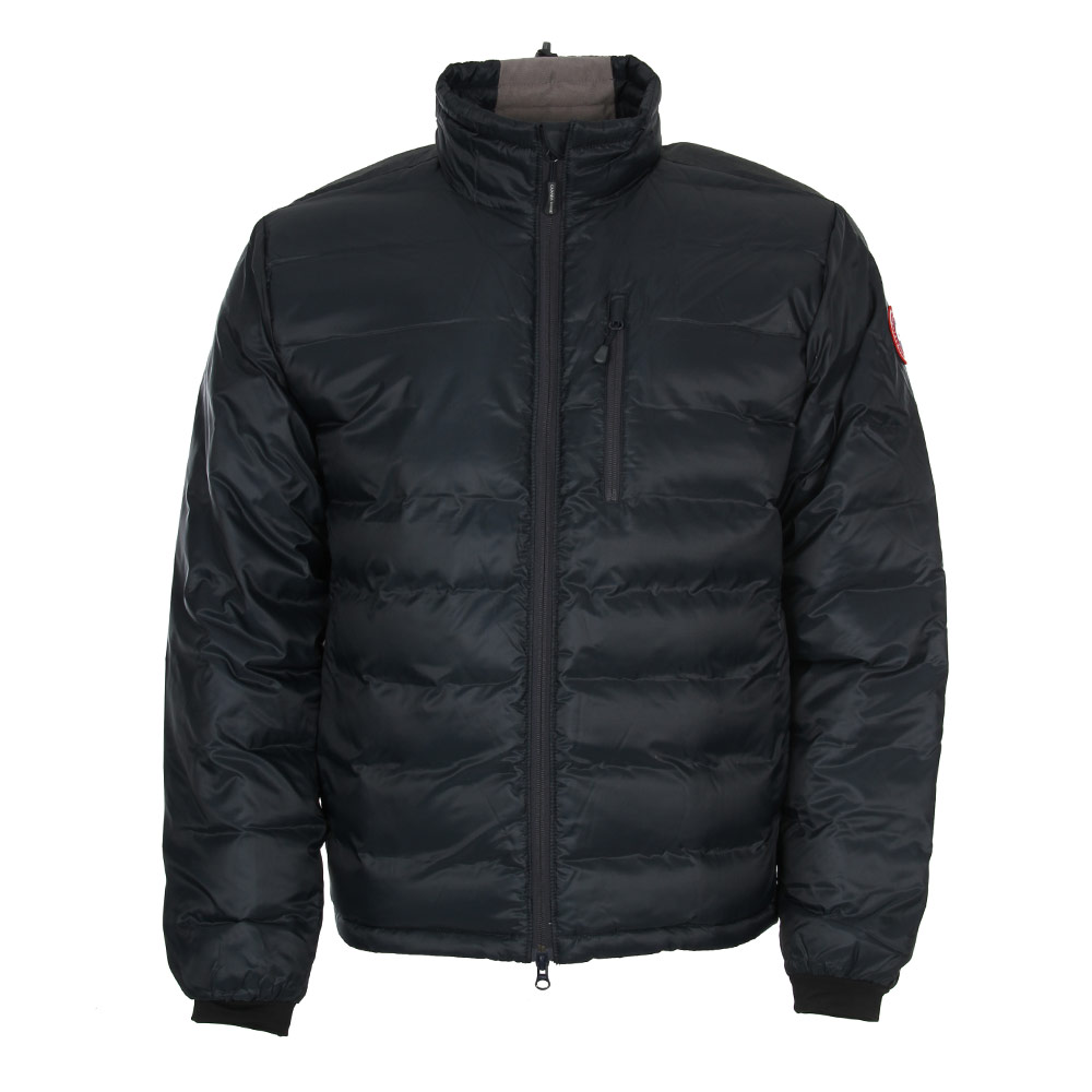 canada goose lodge jacket ink blue canada goose lodge jacket ink blue