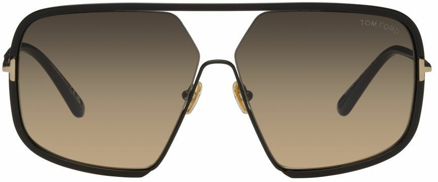 TOM FORD Black Warren Sunglasses TOM FORD