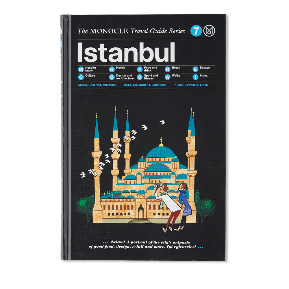 the monocle travel guide istanbul