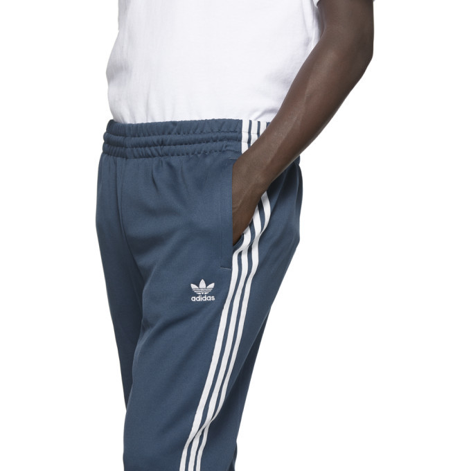 three stripes track pants