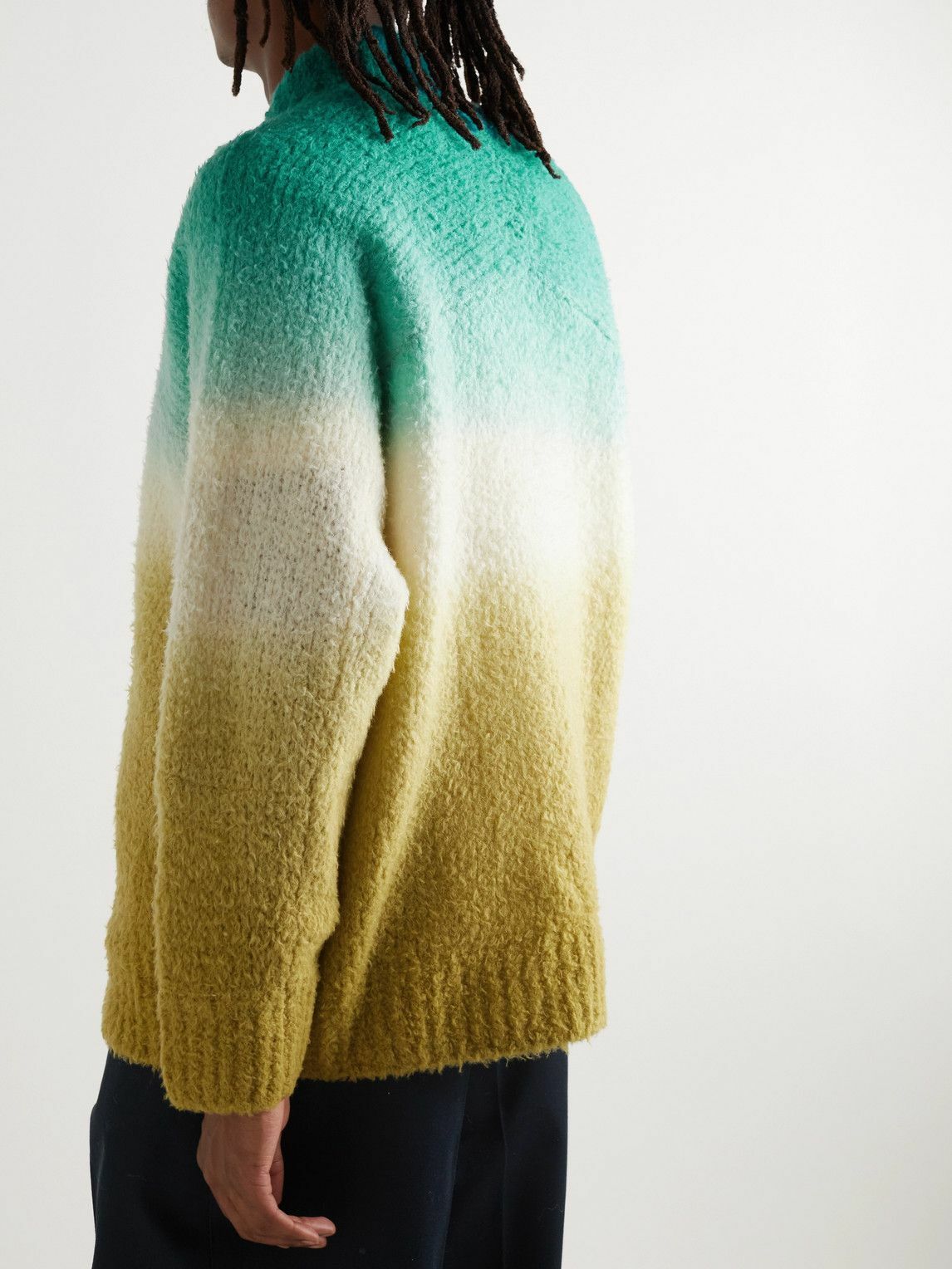 green sacai