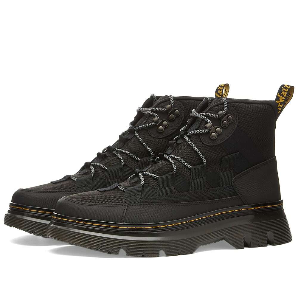 Photo: Dr. Martens Boury 8-Tie Boot