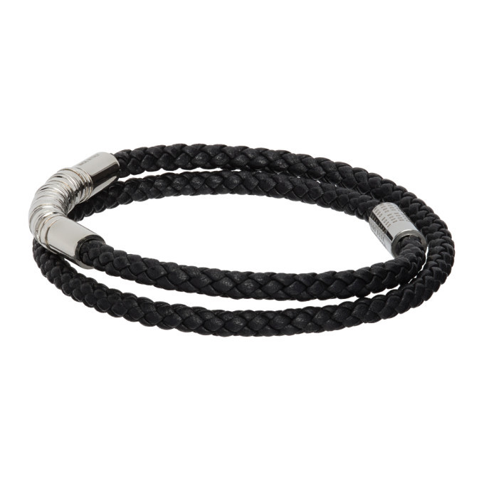 Boss Black Double Wrap Blair Bracelet BOSS