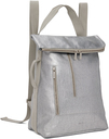 Rick Owens Silver Cargo Backpack
