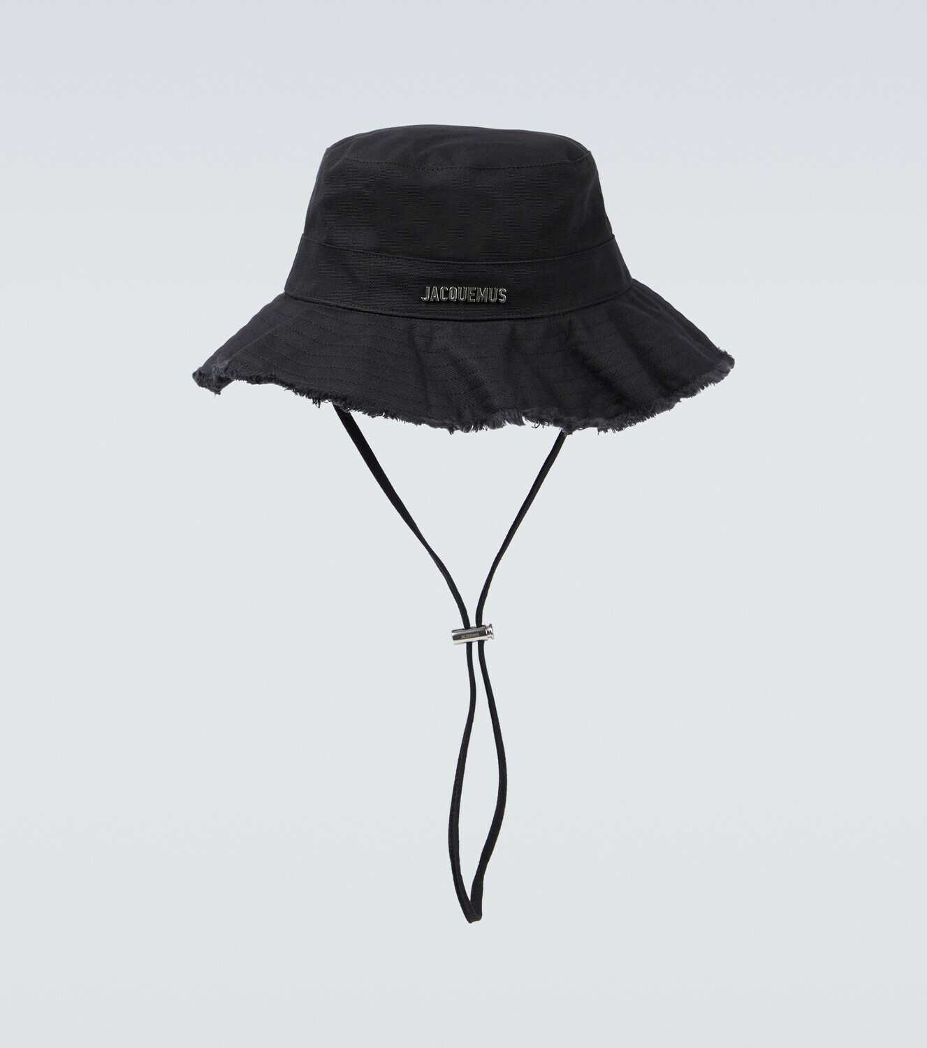 Bob Jacquemus Noir - Taille Unique, Neuf Avec Étiquettes, Pour Homme