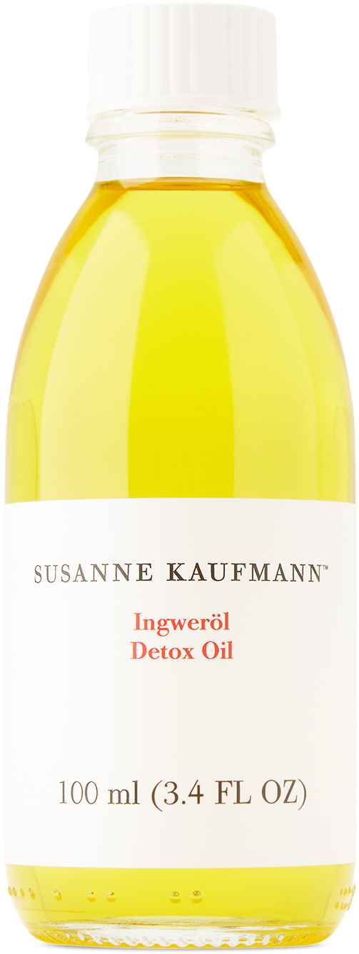 Susanne Kaufmann Detox Oil, 3.4 oz Susanne Kaufmann