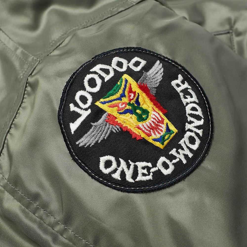 The Real Mccoy S Type B 15d Fighting 437th Jacket The Real Mccoys