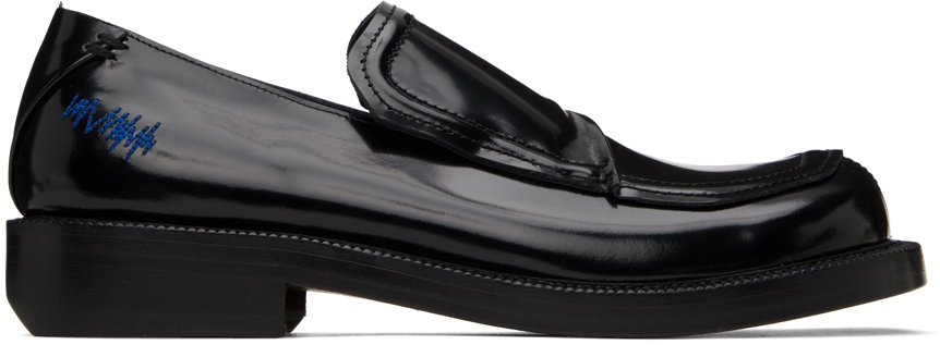 ADER error Black Curve; LF00 Loafers ADER error