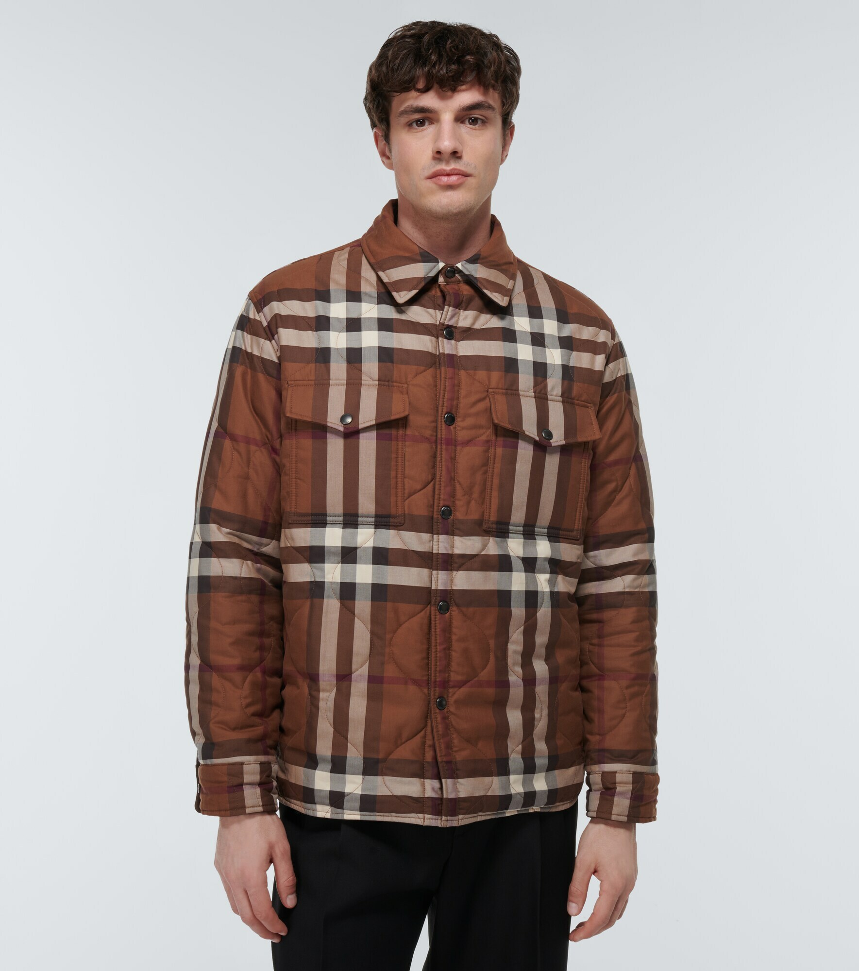 Burberry Quilted jacket Burberry
