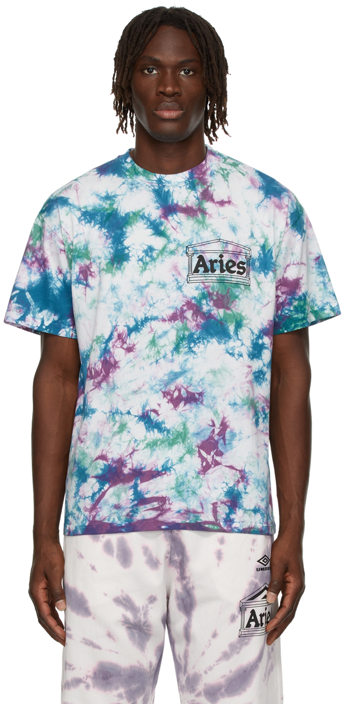 aries classic temple t shirt