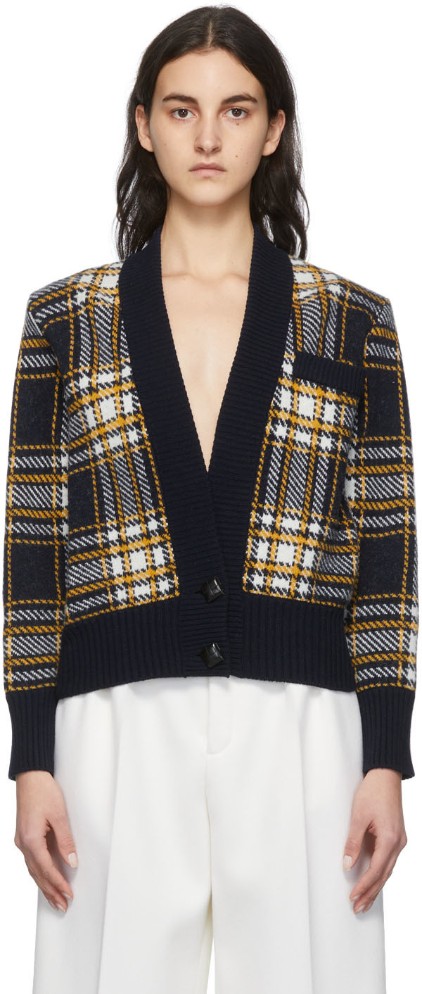 saint laurent cardigan