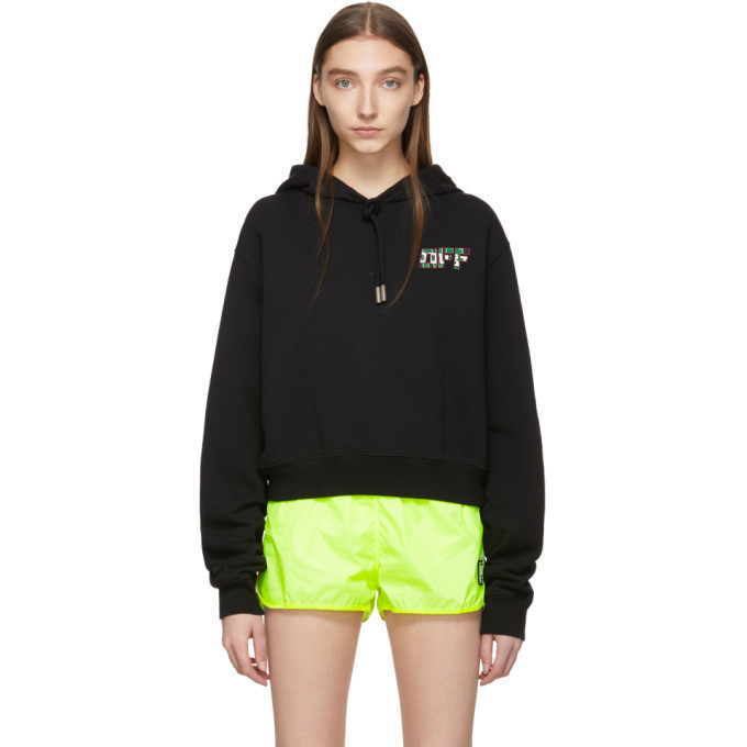 off white peace hoodie