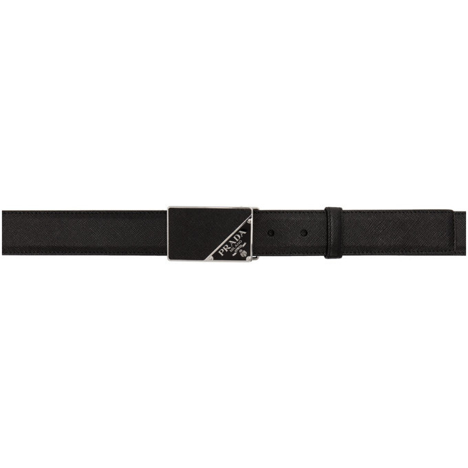 prada buckle belt