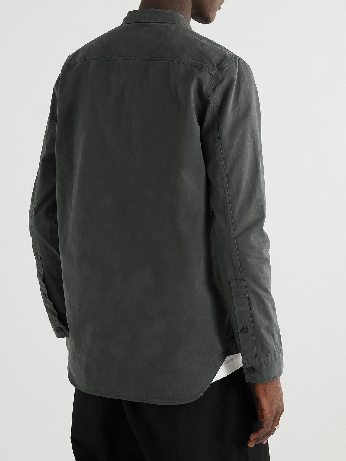 kestin hare overshirt