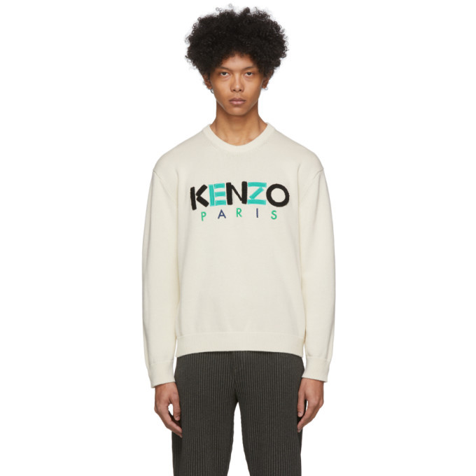 Off-White Paris Sweater Kenzo