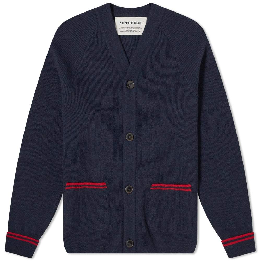 a kind of guise cardigan