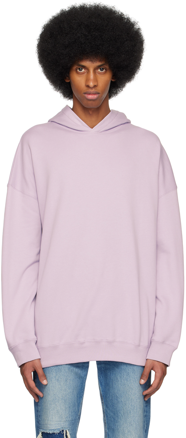 Filippa K Purple Oversized Hoodie Filippa K