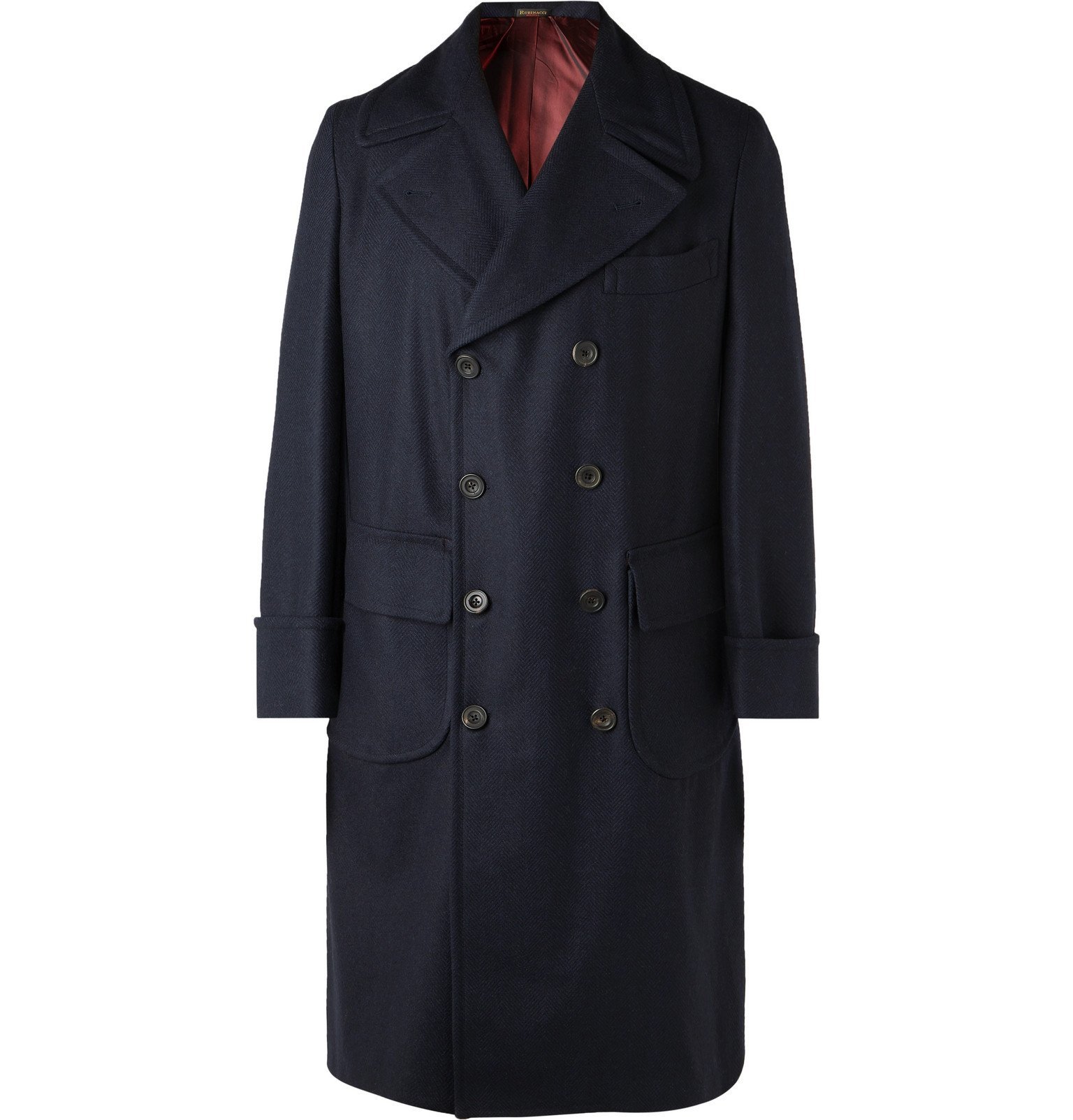 rubinacci overcoat