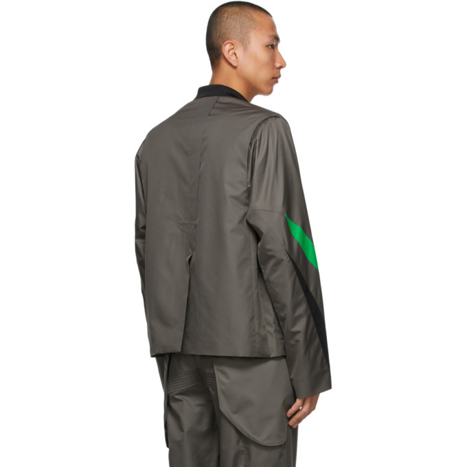 求)Kiko kostadinov 21ss Minerva blouson | www.fleettracktz.com