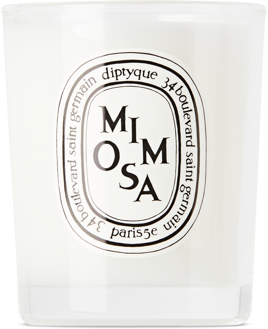 diptyque Mimosa Mini Candle, 70 g Diptyque