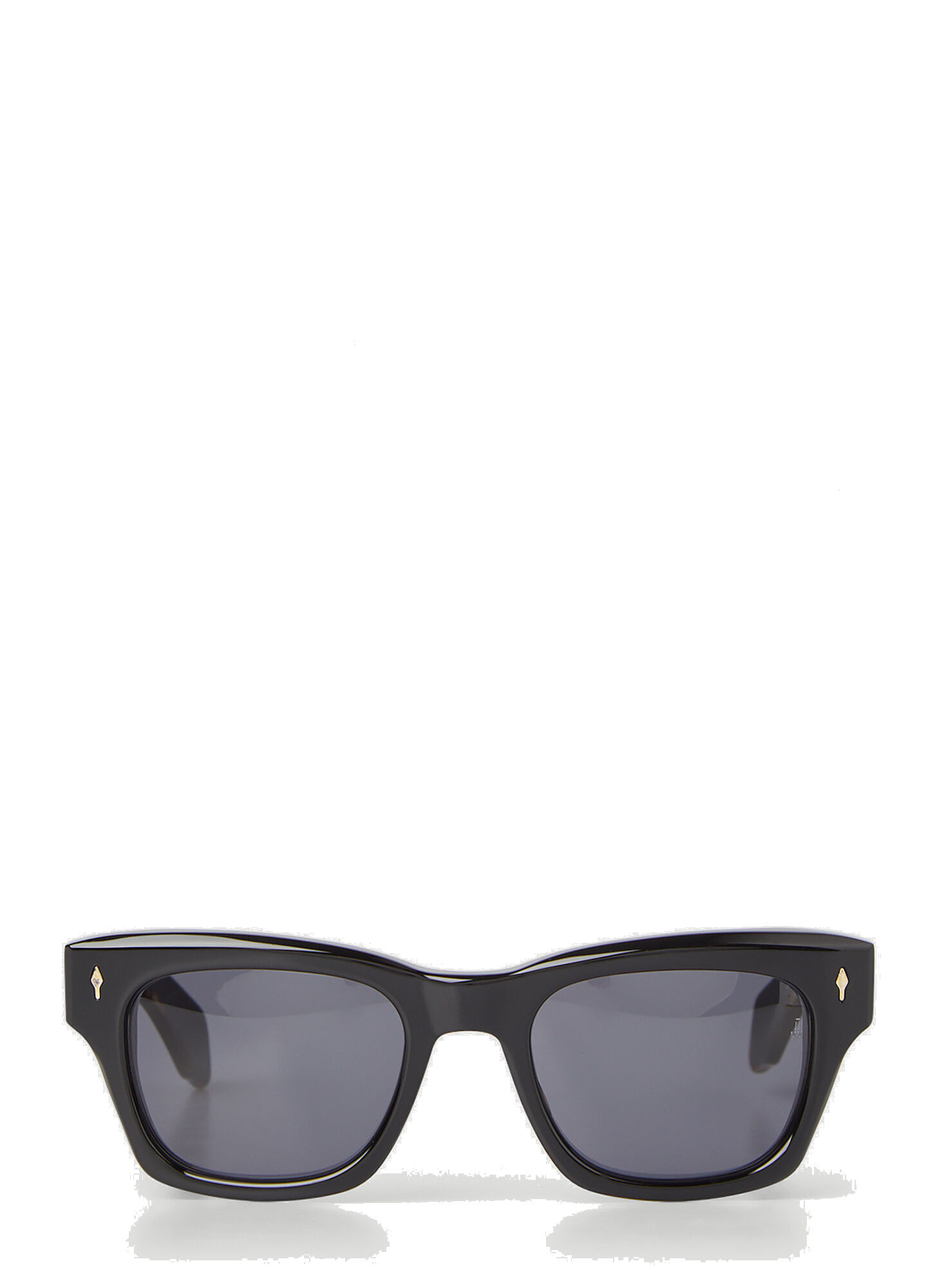 Enzo Sunglasses in Black Jacques Marie Mage