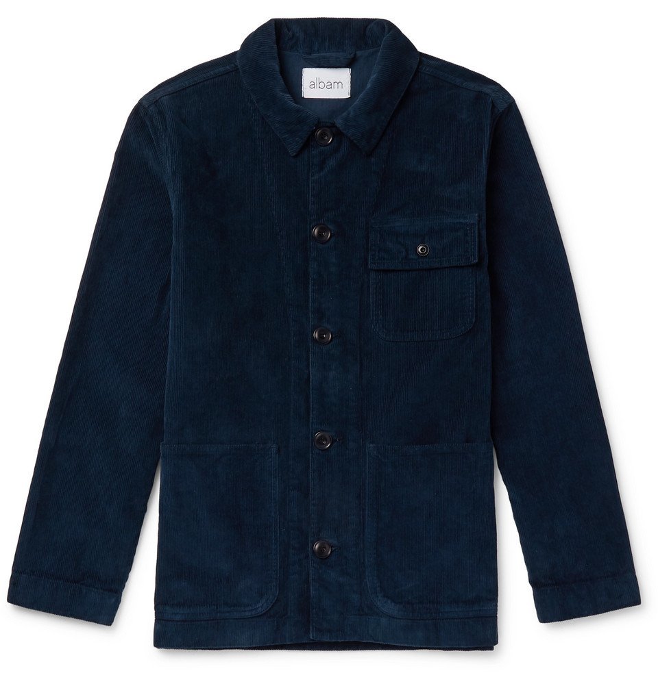 albam chore jacket