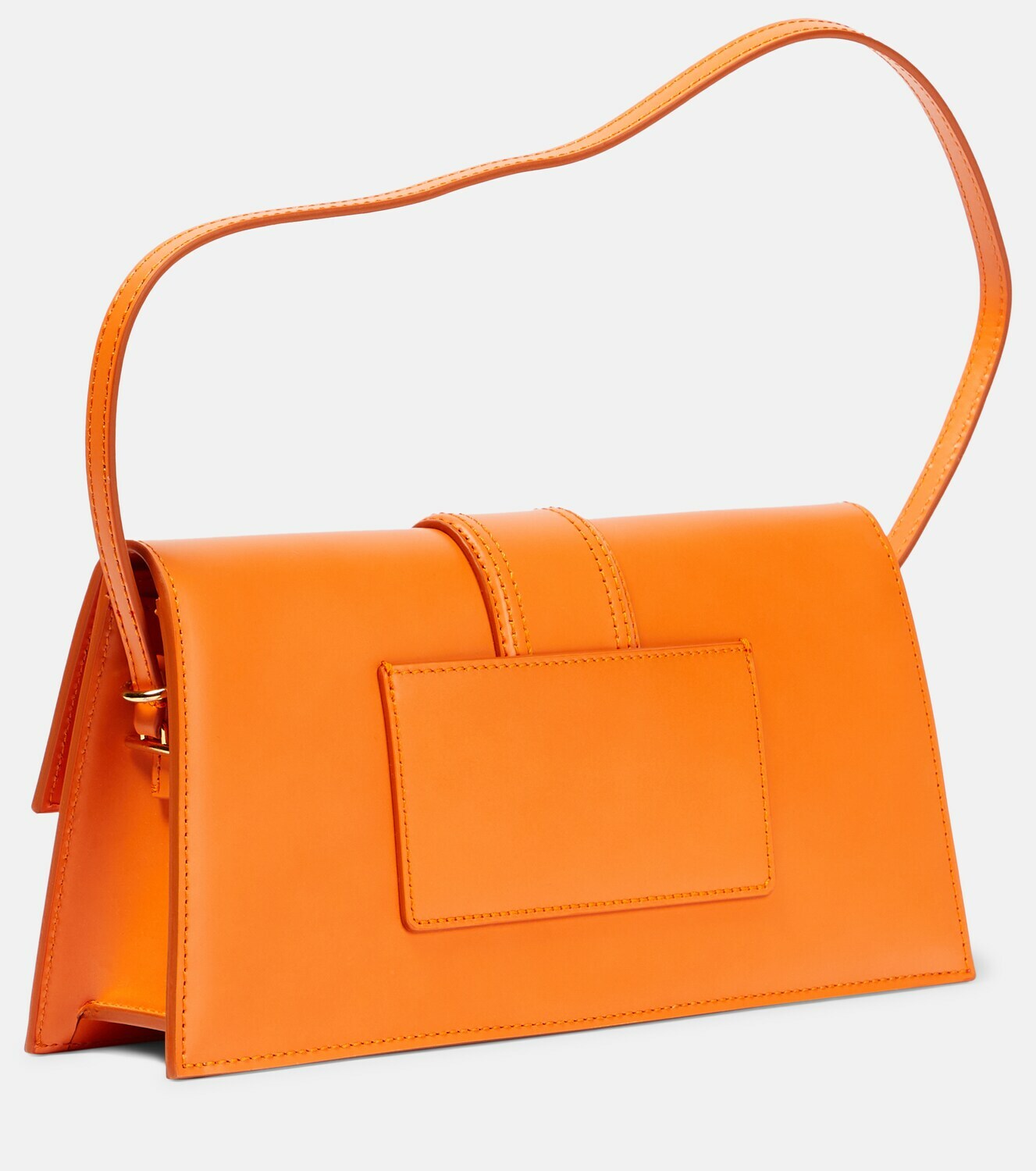 Jacquemus Le Bambino Long leather shoulder bag Jacquemus