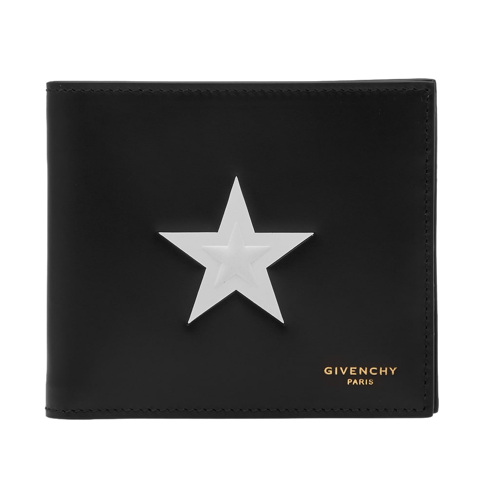 givenchy star wallet