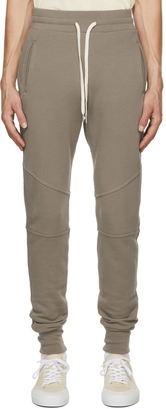 john elliott himalayan pants taupe