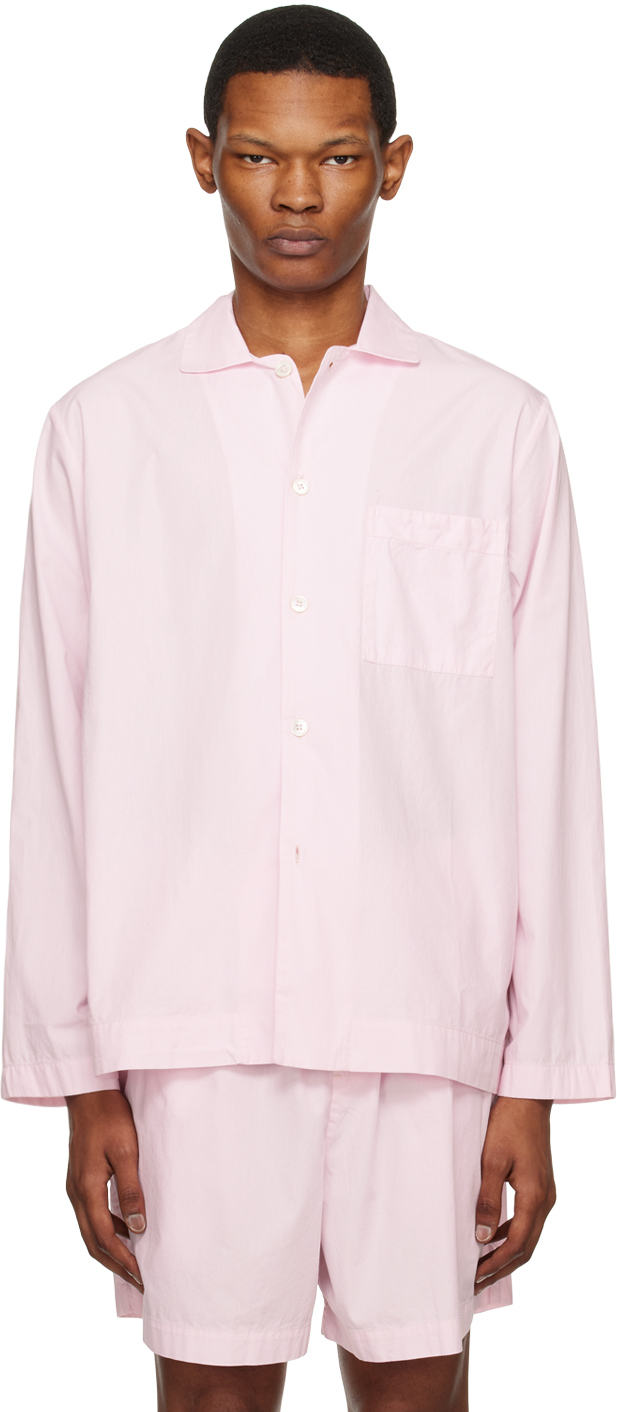 PYJAMA SHIRT TEA WITH TUSCHINSKI