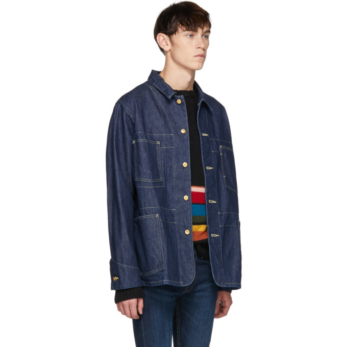 levis sack coat