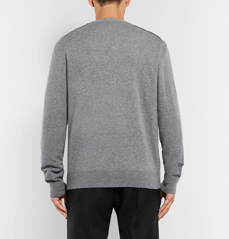 Berluti - Cashmere Cardigan - Gray Berluti