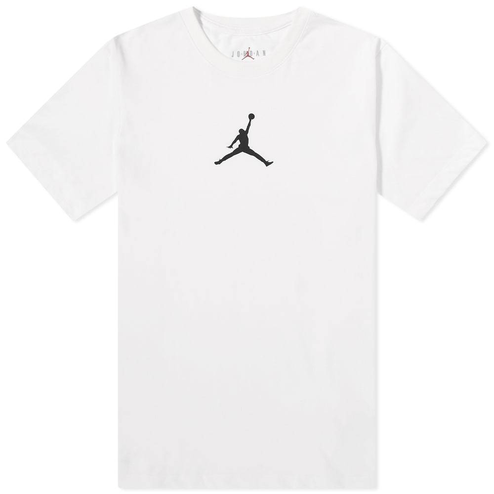 Air Jordan Small Jumpman Chest Logo Tee Nike Jordan Brand