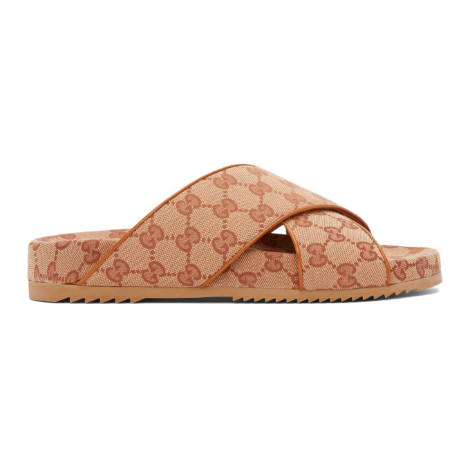 gucci multicolor bedlam sandals