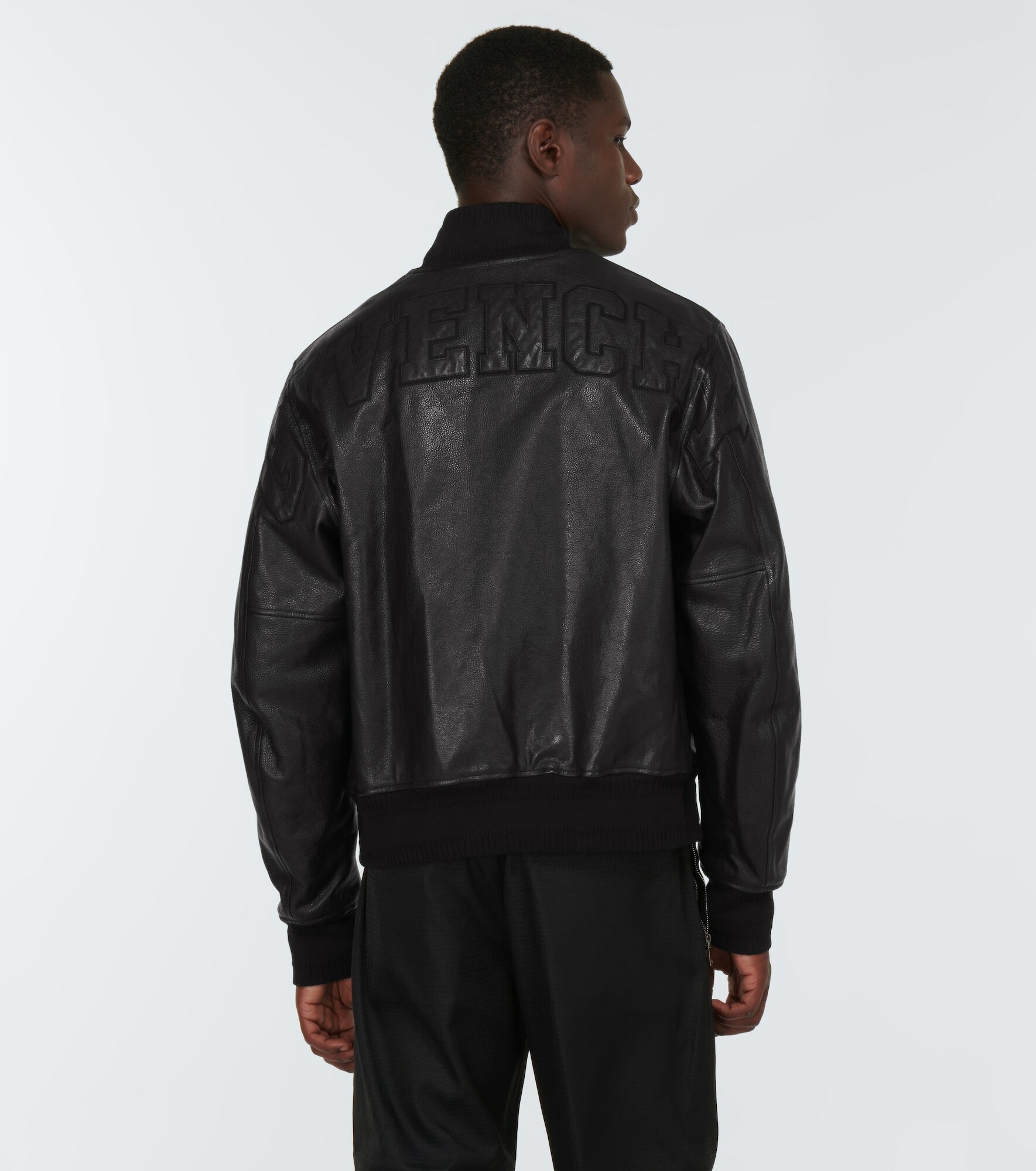 Givenchy - Leather jacket Givenchy