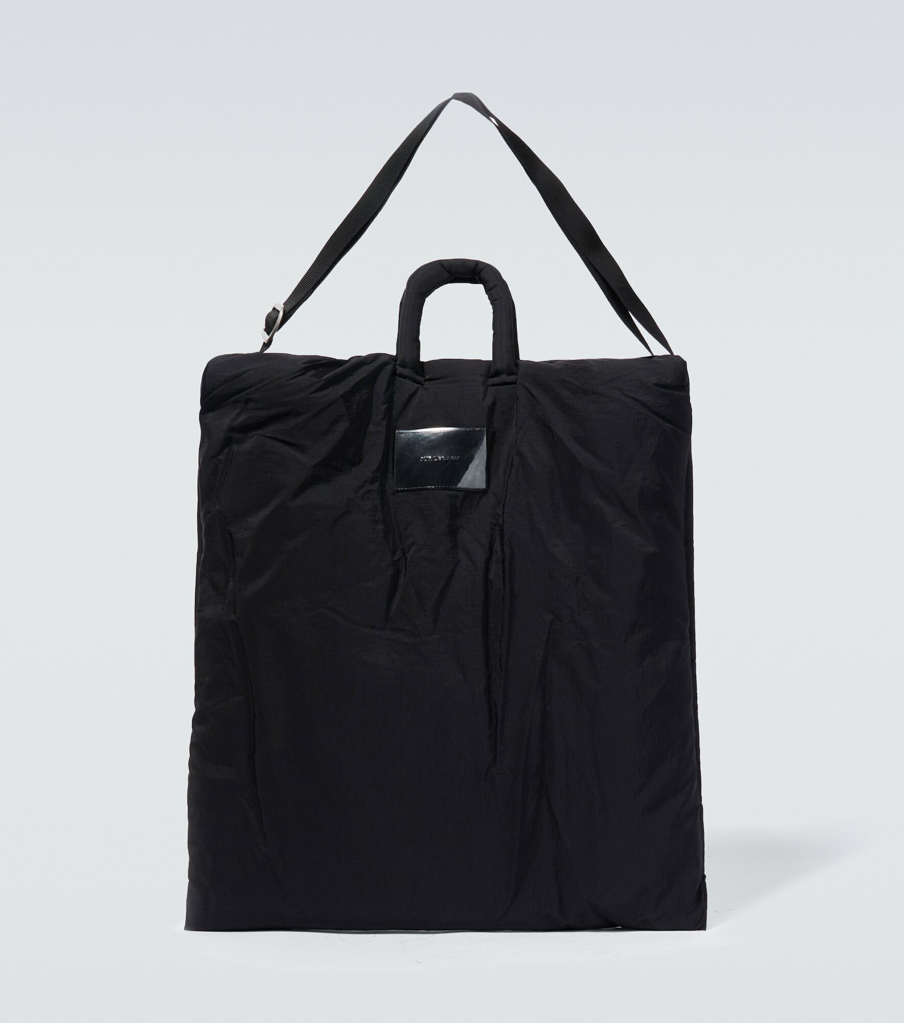 Our Legacy - Logo padded tote bag Our Legacy