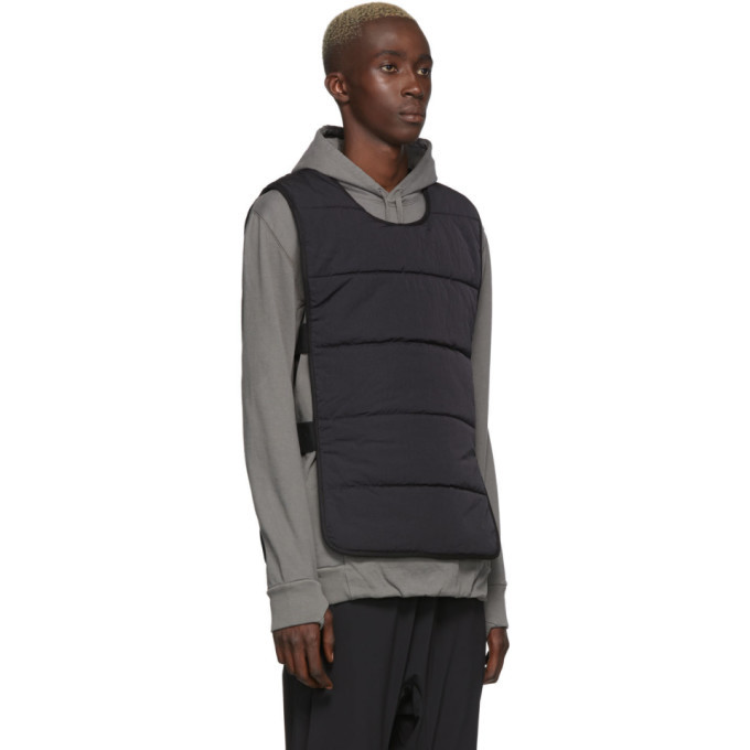 11 by boris bidjan saberi vest