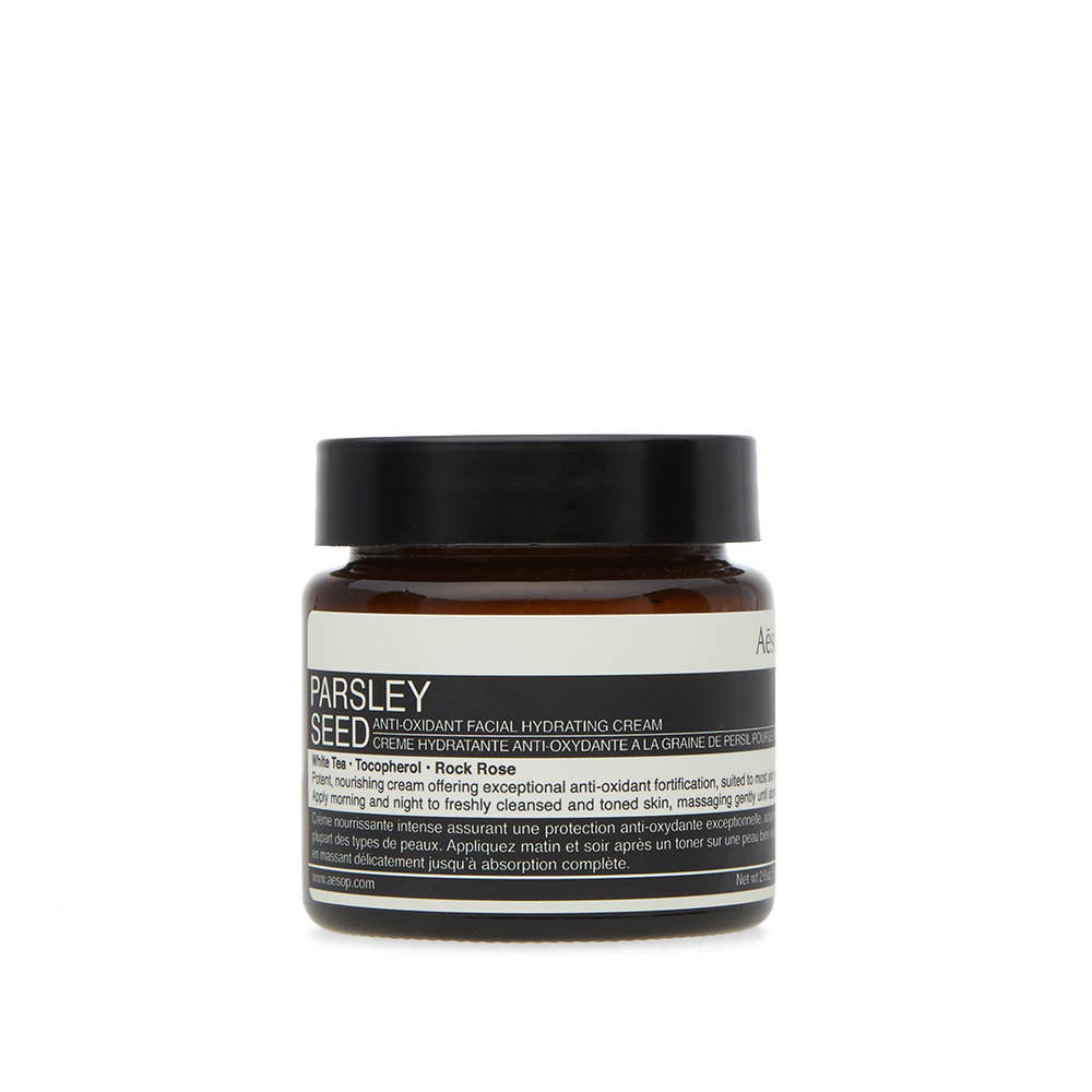 Aesop Parsley Seed Anti-Oxidant Facial Cream Aesop