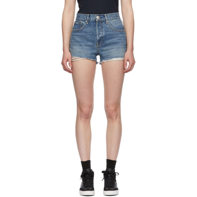 rag and bone maya high rise short