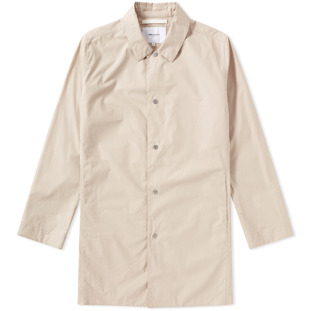 Norse Projects Thor Technical Poplin Jacket Norse Projects