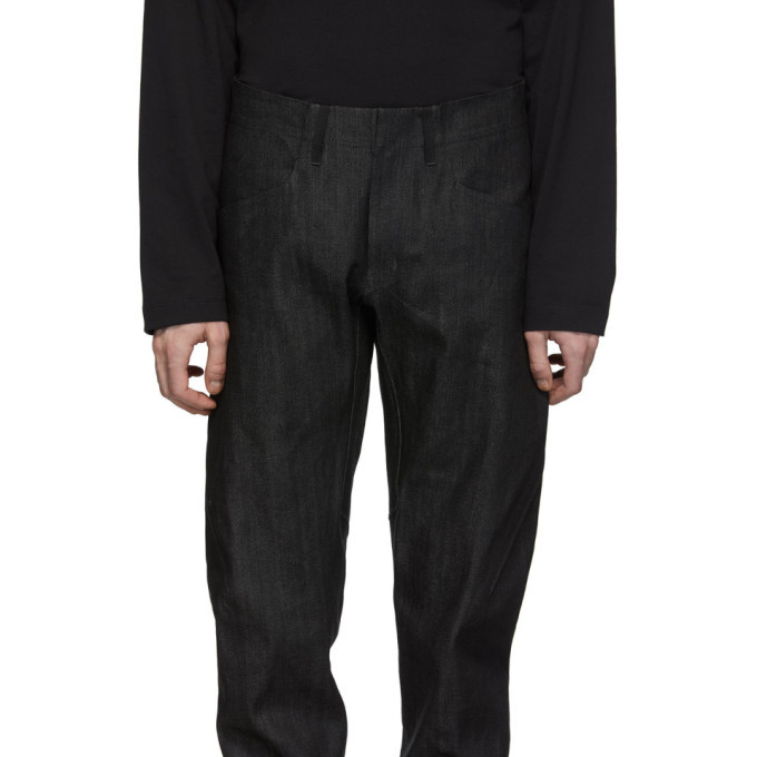 Veilance Black Cambre Jeans Arc'teryx Veilance