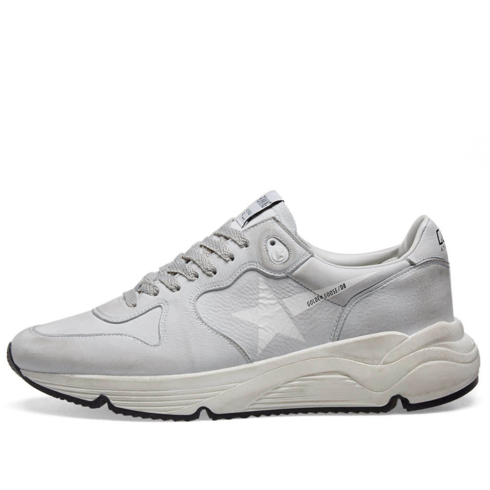 golden goose deluxe brand running sole sneakers