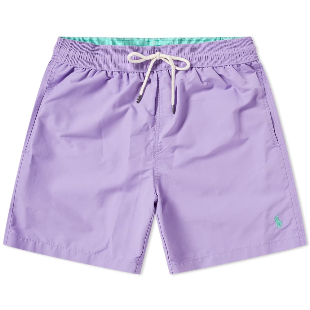 polo ralph lauren classic traveller swim short