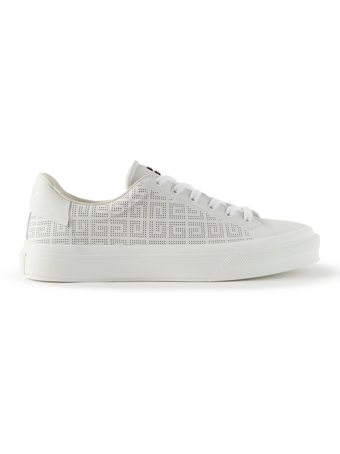 givenchy perforated sneakers