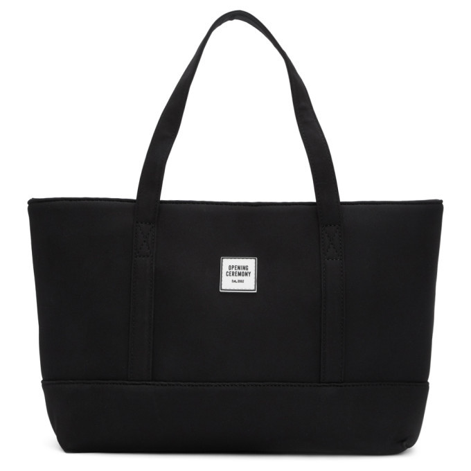 ssense tote bolsa