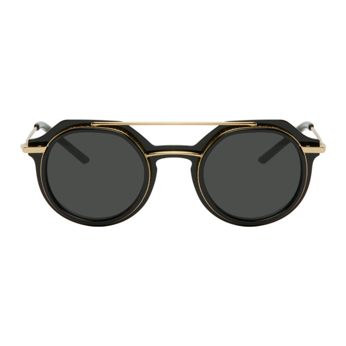 dolce gabbana slim sunglasses