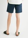 Polo Ralph Lauren - Maritime Straight-Leg Linen and Cotton-Blend Shorts - Blue